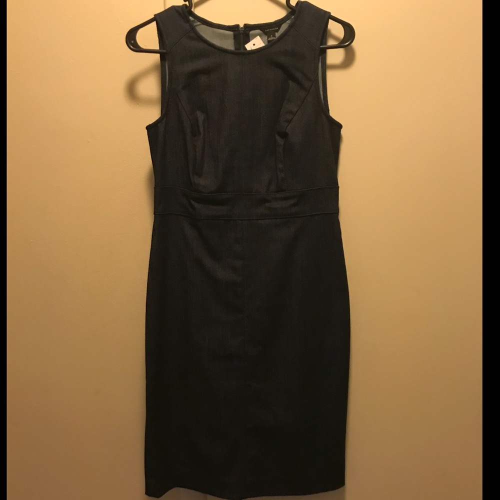 🆕Ann Taylor denim dress